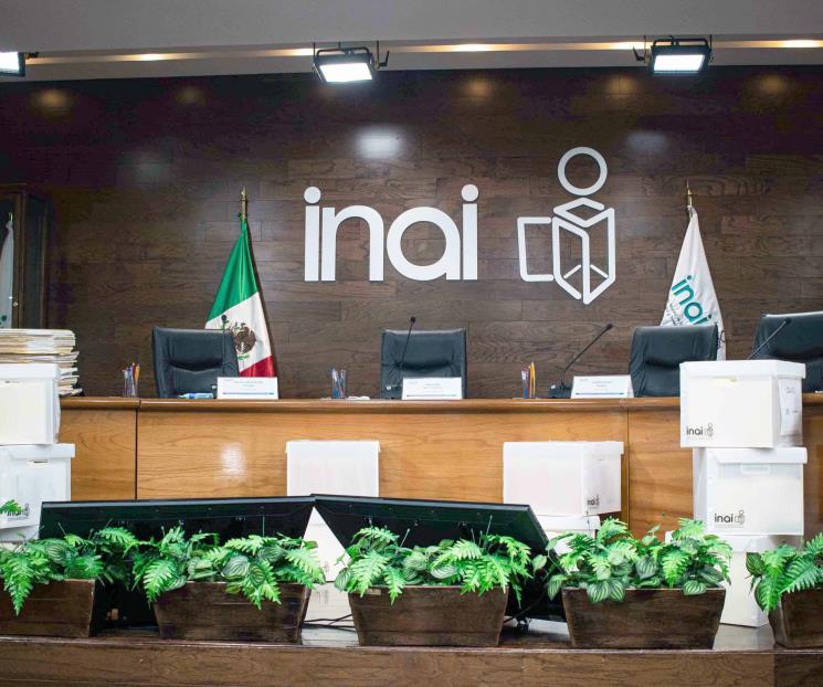Rechaza Morena extraordinario para nombramientos del INAI