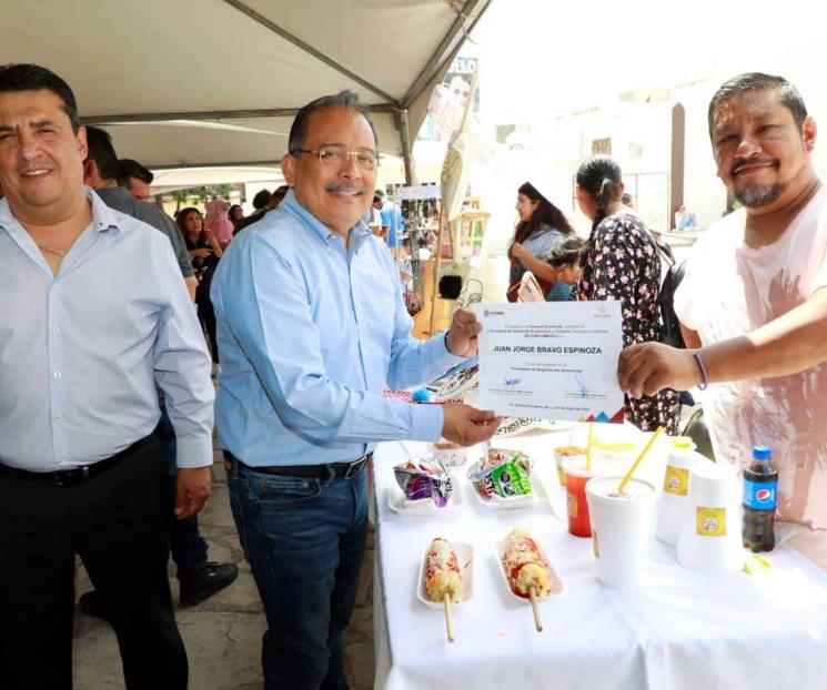 Capacita Escobedo a 125 emprendedores Capacita Escobedo a 125 emprendedores