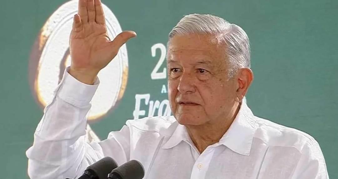 AMLO recula y rechaza acuerdo de paz con criminales