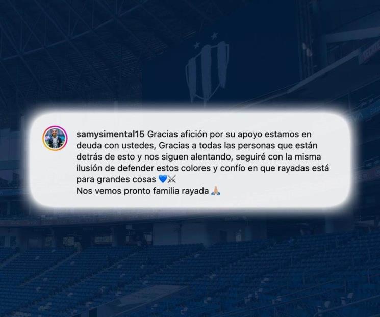 En Rayadas aceptan que están en deuda con su afición