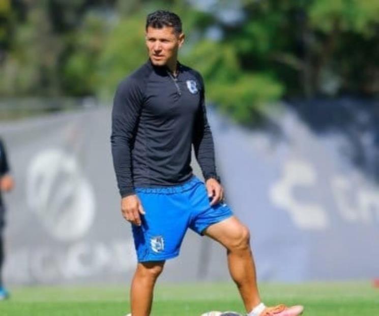 Revelan causa de muerte del exjugador Javier Yacuzzi