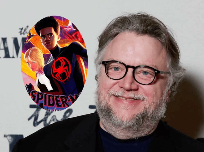Spider-Man Across the Spider-Verse es un hito: Del Toro Spider-Man Across the Spider-Verse es un hito: Del Toro