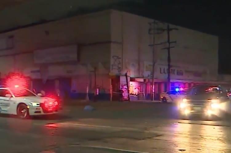 Muere atropellado en Monterrey Muere atropellado en Monterrey