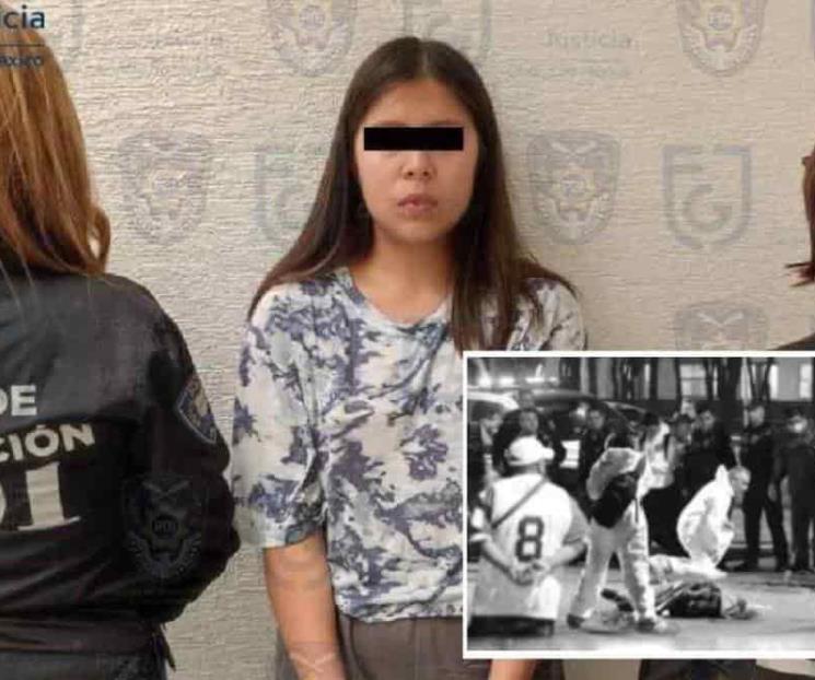Cae mujer por feminicidio de menor en la CDMX Cae mujer por feminicidio de menor en la CDMX