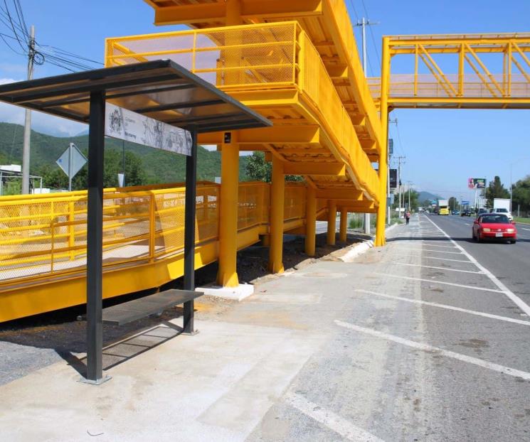 Complementarán con obras puente recién entregado