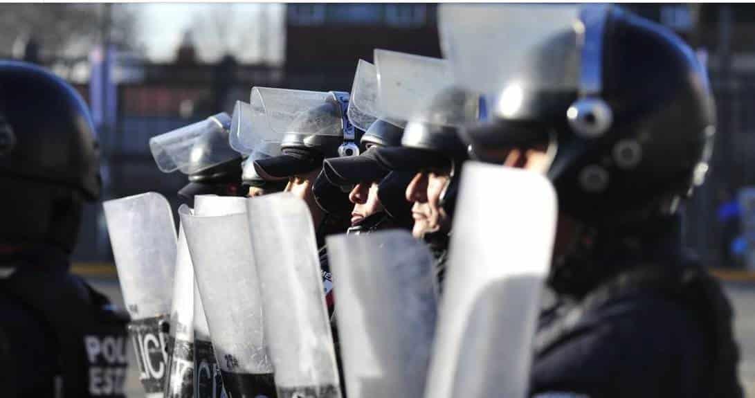 Desplegarán más de 12 mil policías en Edomex