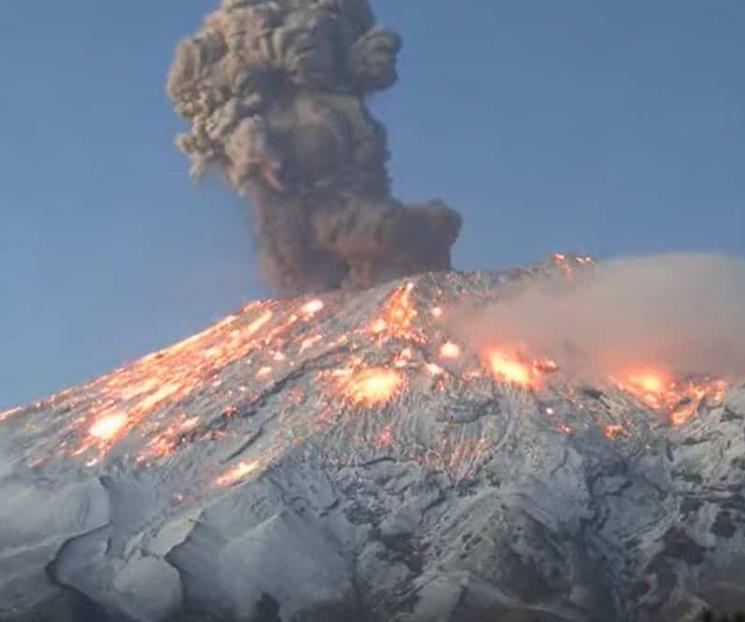 Temen impacto climático global de erupciones Temen impacto climático global de erupciones