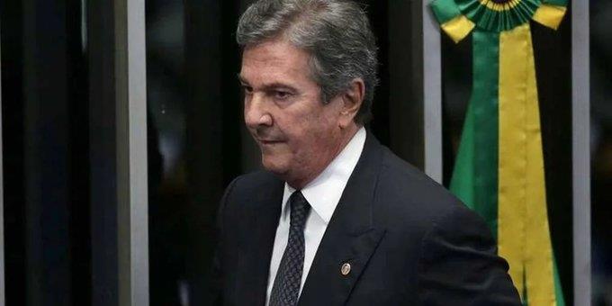 Condenan a Collor de Mello a 8 años de prisión