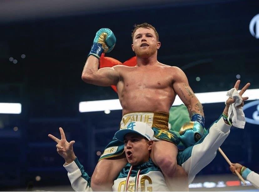 Niega equipo de Canelo tener ofertas de peleas en septiembre
