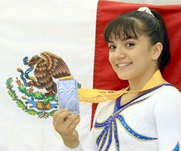 Es Moreno la abanderada mexicana para los JCC