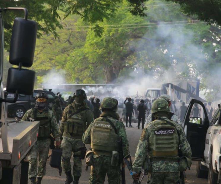 Mayo es el mes más violento en lo que va del año en México