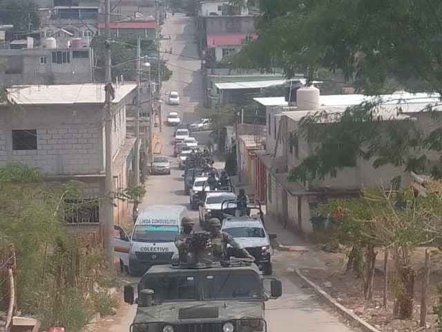 Activan operativo de ayuda humanitaria en Comalapa