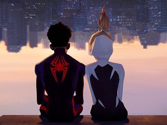 Spider-Man Across the Spider-Verse se estrena este jueves Spider-Man Across the Spider-Verse se estrena este jueves