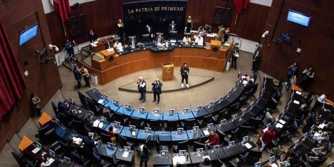Van en Senado contra 6 reformas del viernes negro