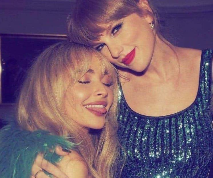 Taylor Swift en México: Sabrina Carpenter abrirá conciertos Taylor Swift en México: Sabrina Carpenter abrirá conciertos