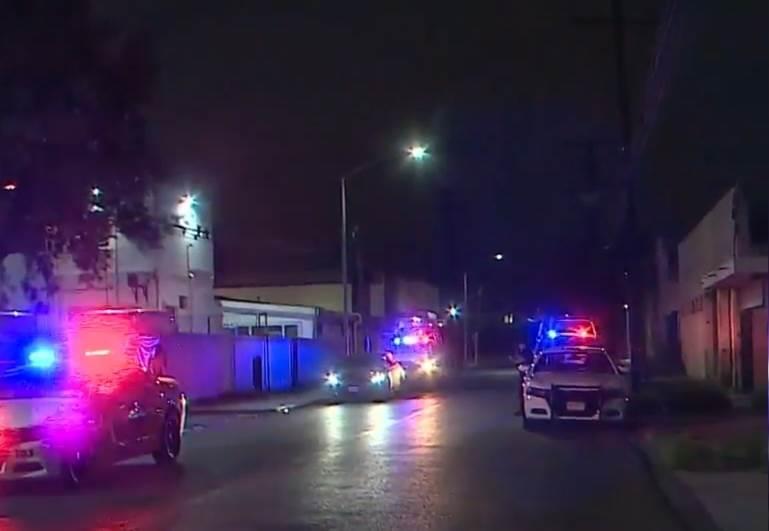 Menor de 15 años es baleado en Monterrey