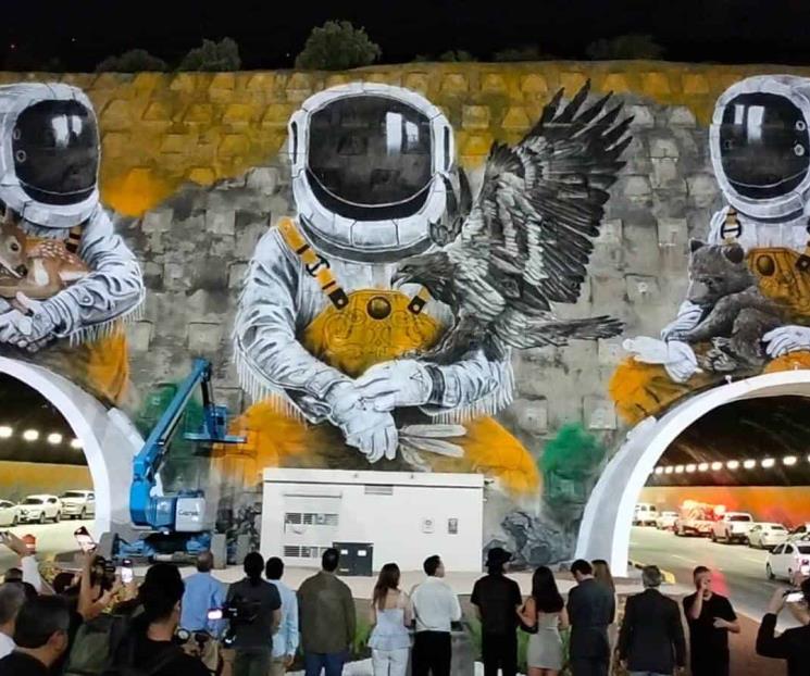 Comienzan Guardianes a vigilar el Túnel de la Loma Larga