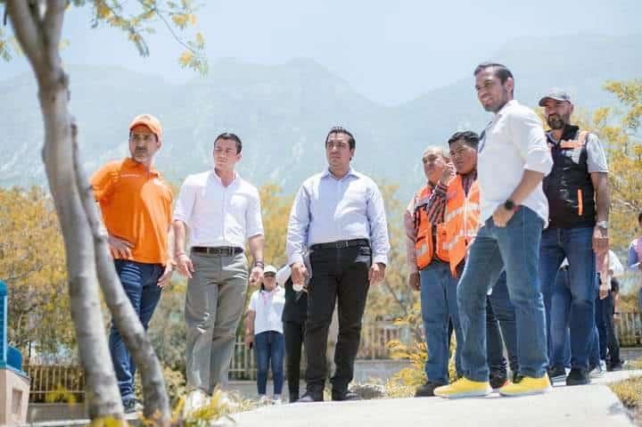 Presume Jesús Nava inversiones millonarias