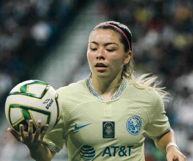 Katty Martínez, opción para Rayadas