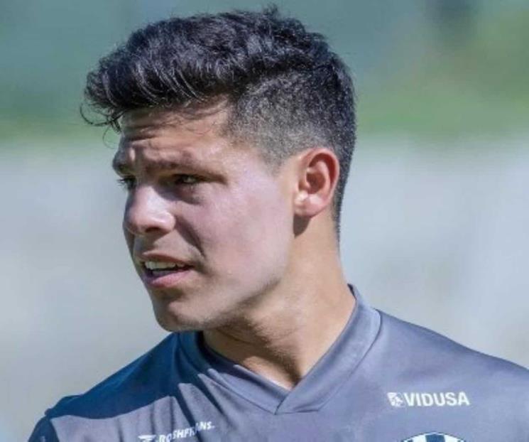 ‘Ponchito’ González estará dos meses fuera