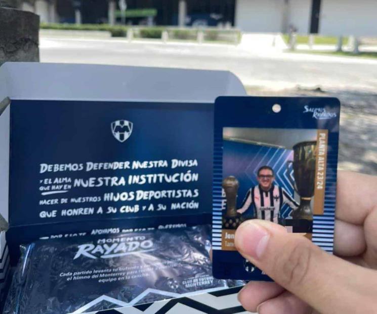 Empiezan en Rayados con la renovación de abonos Empiezan en Rayados con la renovación de abonos
