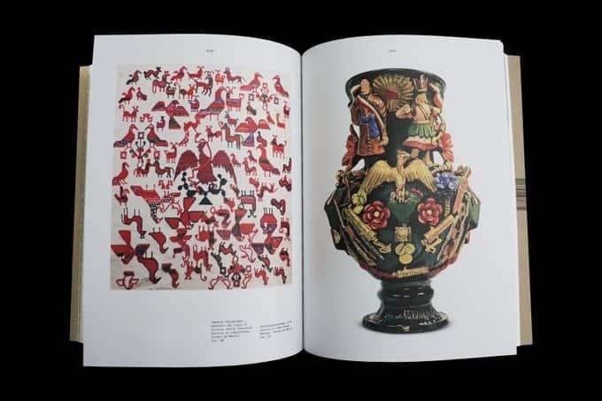 Reúne 21 ensayos el catálogo de Arte de los pueblos Reúne 21 ensayos el catálogo de Arte de los pueblos