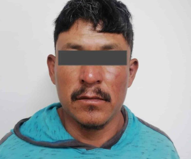 Cae por asesinar a su hermano Cae por asesinar a su hermano