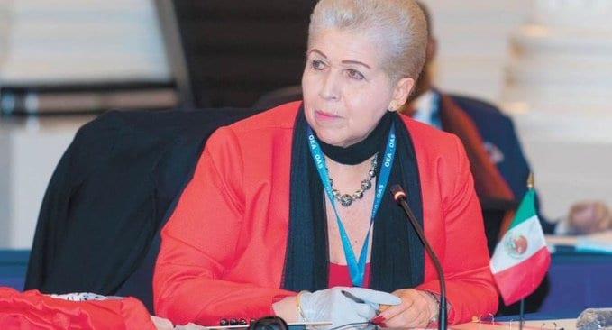 Bochorno de México en votación en la OEA