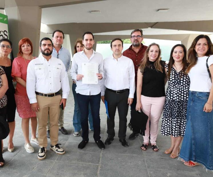 Se amparan sampetrinos contra Ley de Participación Ciudadana Se amparan sampetrinos contra Ley de Participación Ciudadana