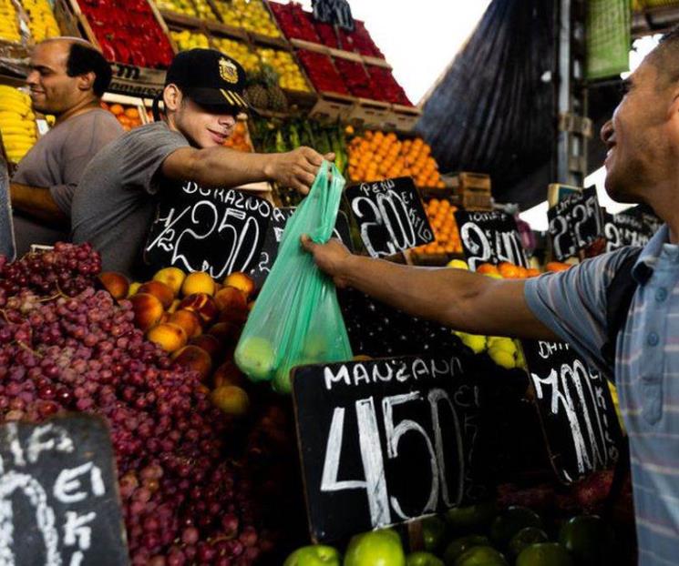 Inflación alimentaria mundial cae a su menor nivel en 2 años