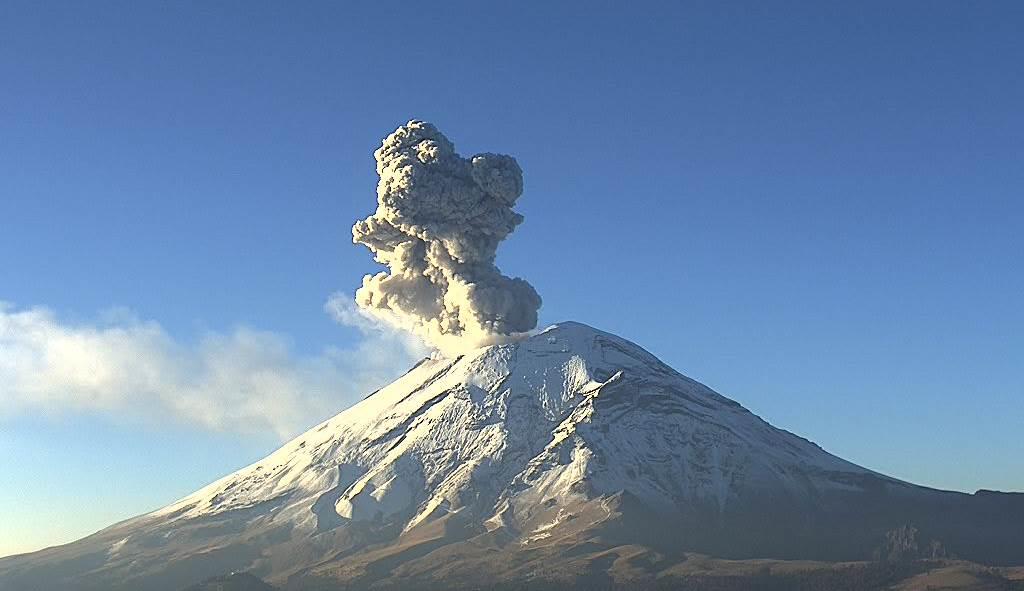 Temen impacto climático global de erupciones