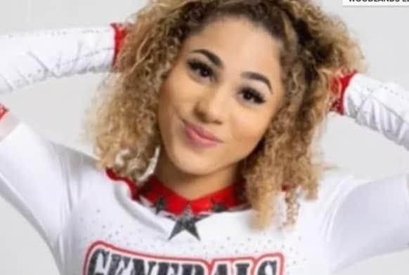 Porrista recuerda cómo fue baleada