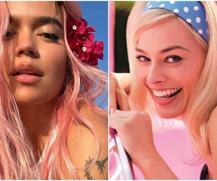 Karol G le pone su música a la película de Barbie
