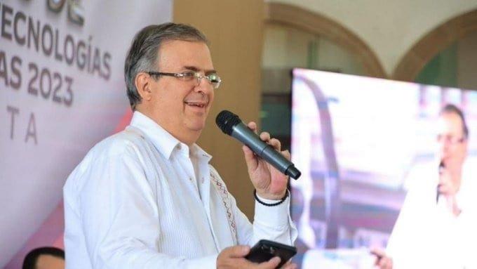 Entre corcholatas no hay división, sino competencia: Ebrard