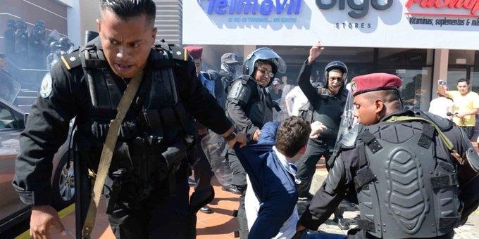 Denuncia ONU 63 “detenciones arbitrarias” en Nicaragua