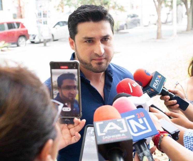 Acusa Glen Villarreal al PRI de tener una dictadura en NL