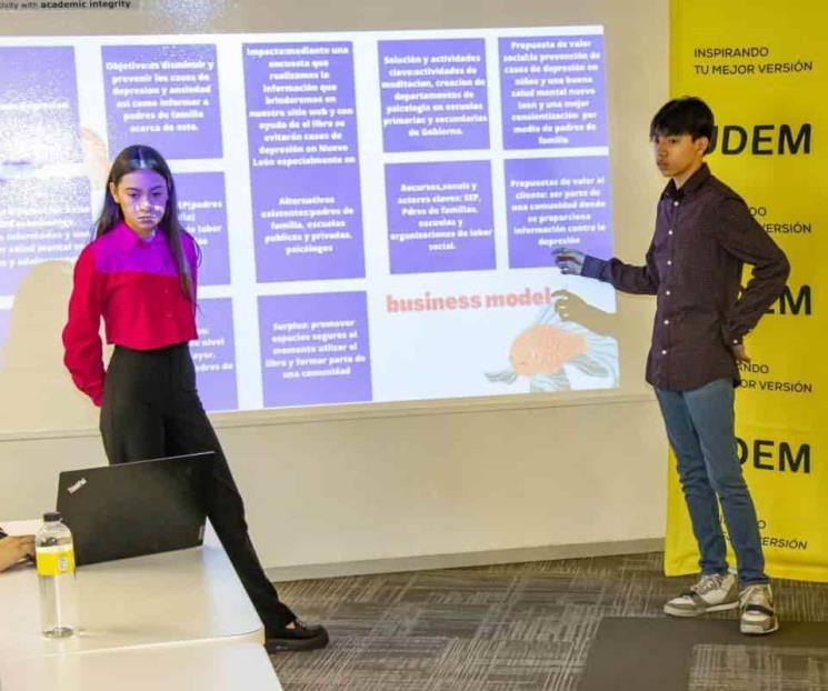 Presentan sus avances Niños en Acción Presentan sus avances Niños en Acción