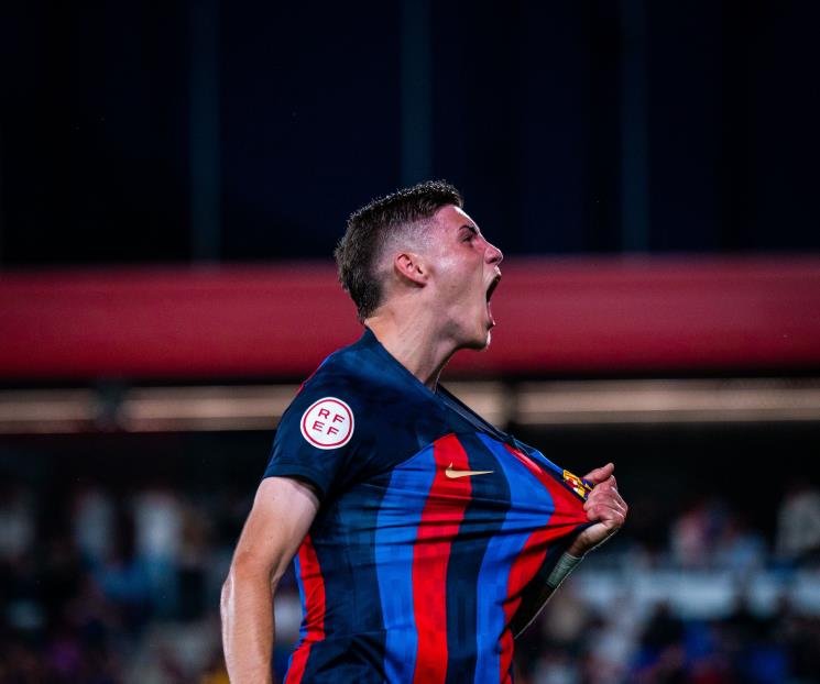 Barça Atlétic vence al Real Madrid Castilla