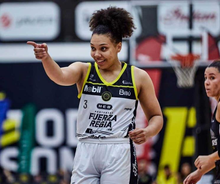 Corta Fuerza Regia Femenil racha de 4 derrotas