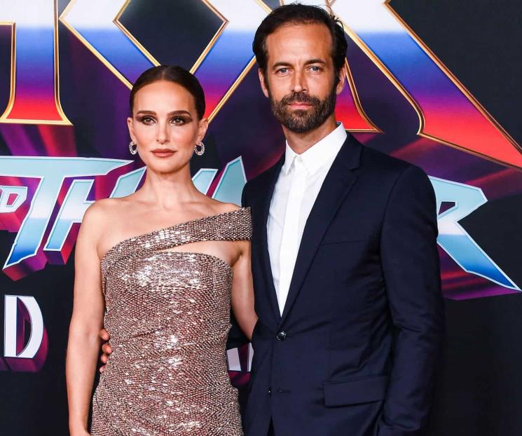 Buscan Portman y Millepied seguir juntos pese a infidelidad Buscan Portman y Millepied seguir juntos pese a infidelidad