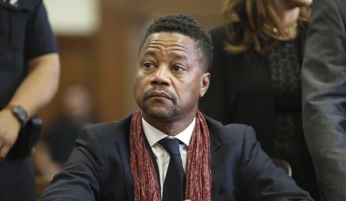 Permite juez testifiquen tres damas contra Cuba Gooding Jr. Permite juez testifiquen tres damas contra Cuba Gooding Jr.