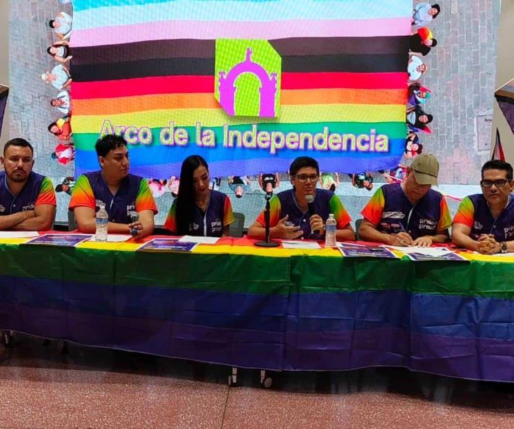 Realizarán el 17 de junio la Marcha de la Diversidad