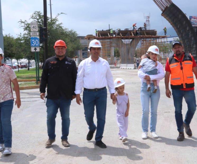Avanzan obras insignia en SC en más del 65 por ciento