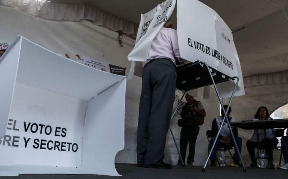Criterios para votar