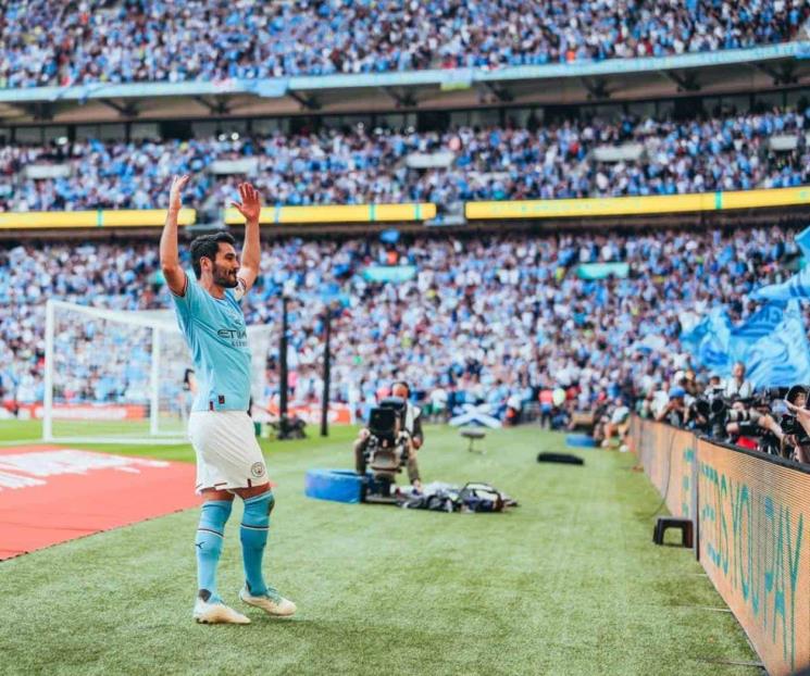 Gana el City la FA Cup