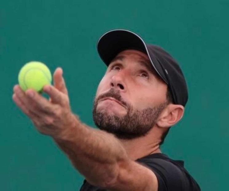 Eliminan a mexicanos en el Roland Garros de Francia