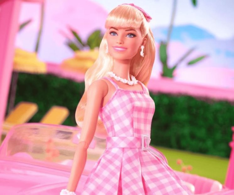 Lanzará Mattel colección de Barbie: La Película Lanzará Mattel colección de Barbie: La Película