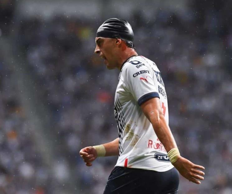 Se iría de Rayados por no pesar en las finales