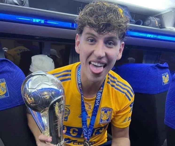 Igor o el Diente, el extranjero que se irá de Tigres