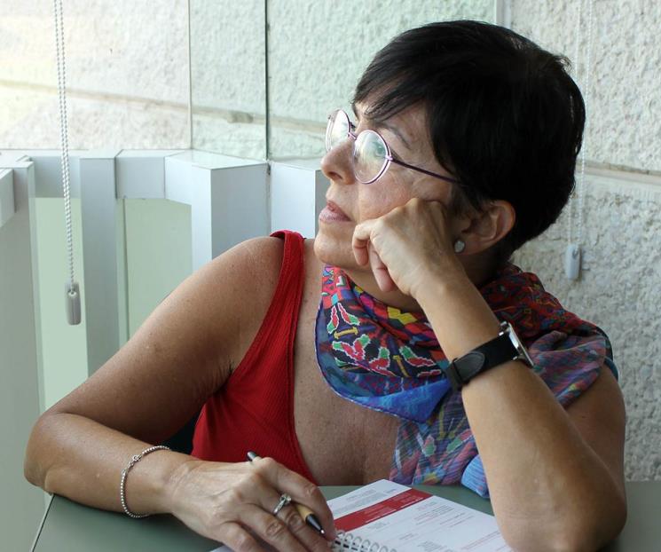 Sobrevivir al naufragio: Ethel Krauze